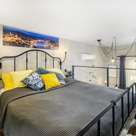 Luxury Apartment In The City Center With Parking Budapeszt Zewnętrze zdjęcie