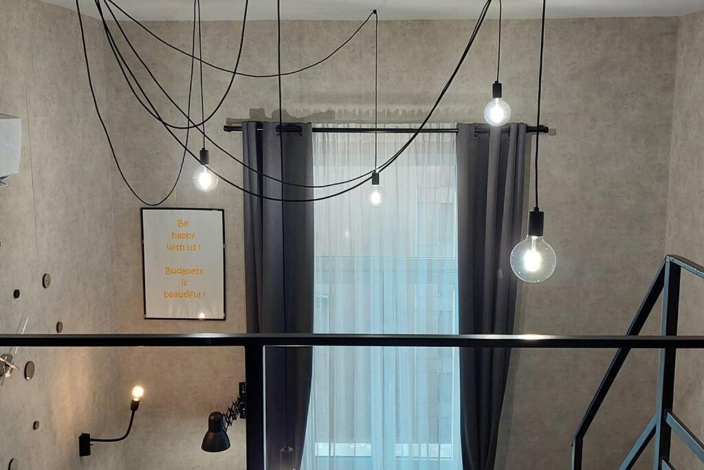 Luxury Apartment In The City Center With Parking Budapeszt Zewnętrze zdjęcie